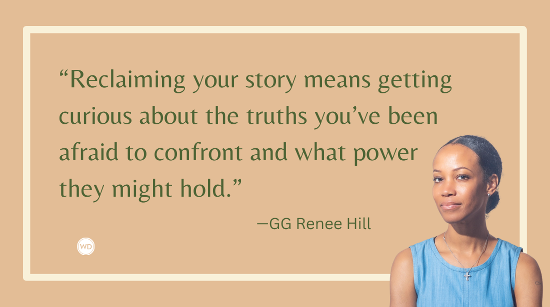 5 Steps to Reclaim Your Relationship With Your Writing, by GG Renee Hill