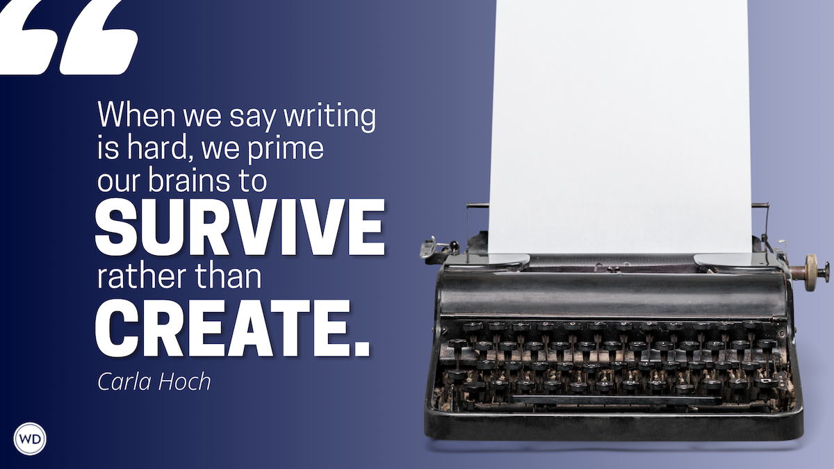 Writing Advice That Gave Me Goosebumps (FightWrite™)