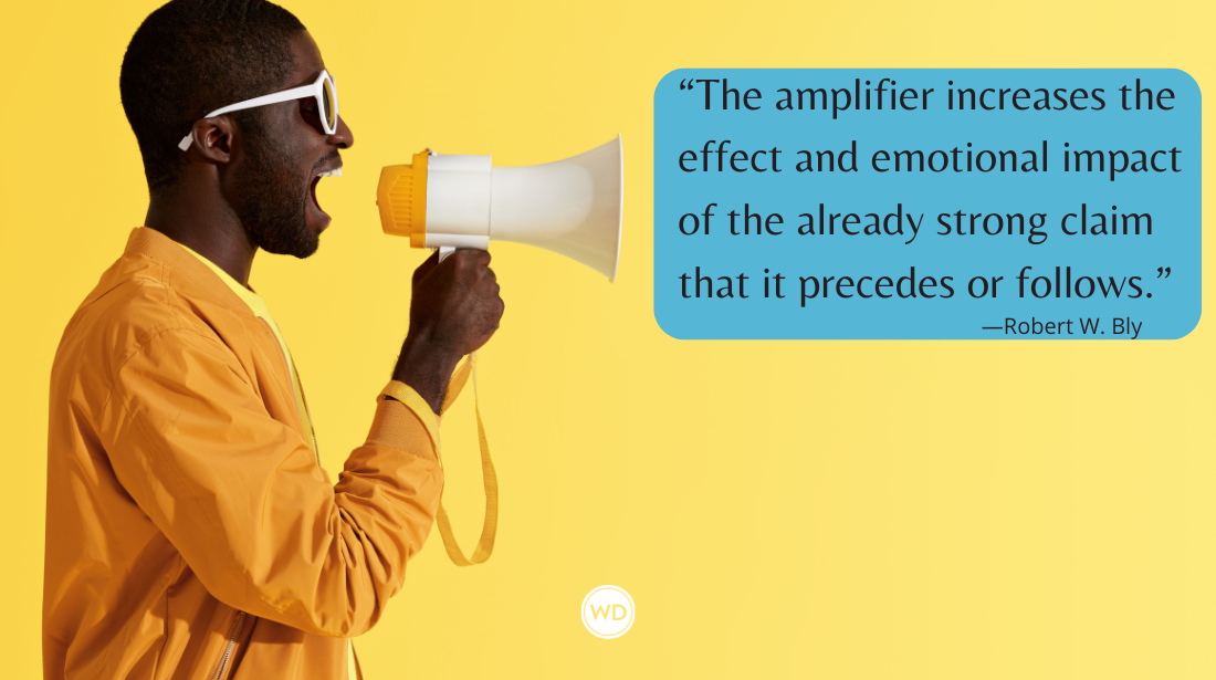 Listen Up! Leverage the Power of Copy Amplifiers in Your Writing, by Robert W. Bly
