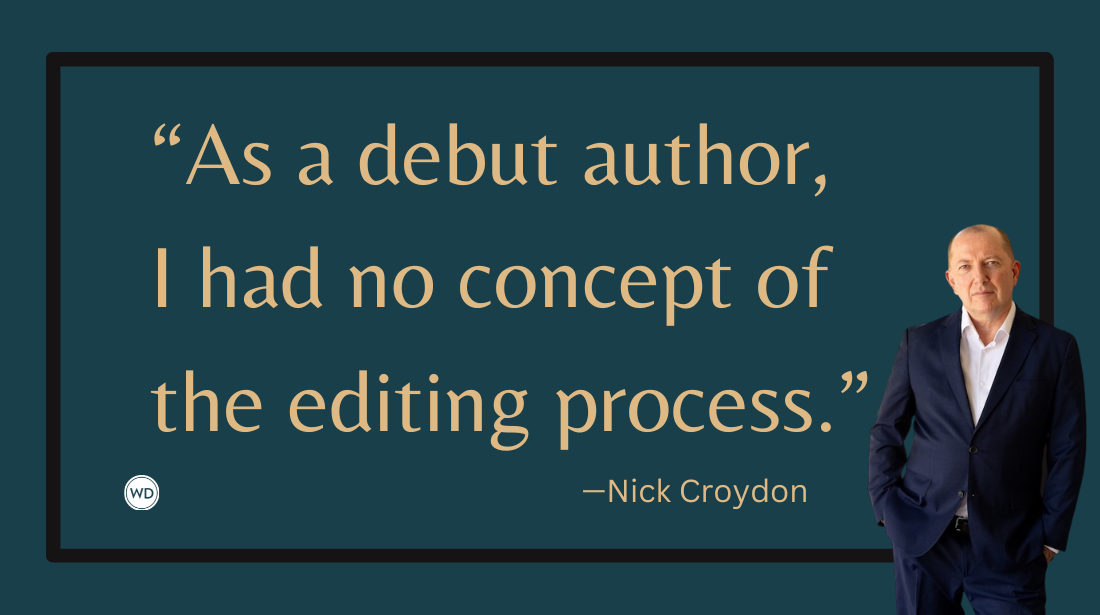 Nick Croydon: Trust in Your Agent