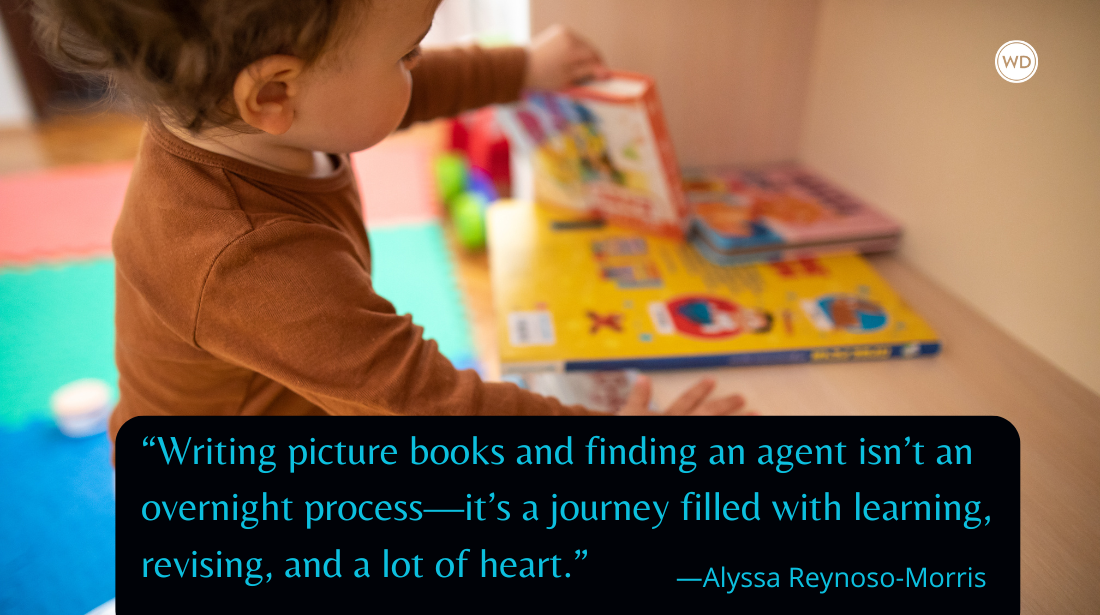 Picturing Success: A Guide to Crafting Picture Books and Landing Agents, by Alyssa Reynoso-Morris