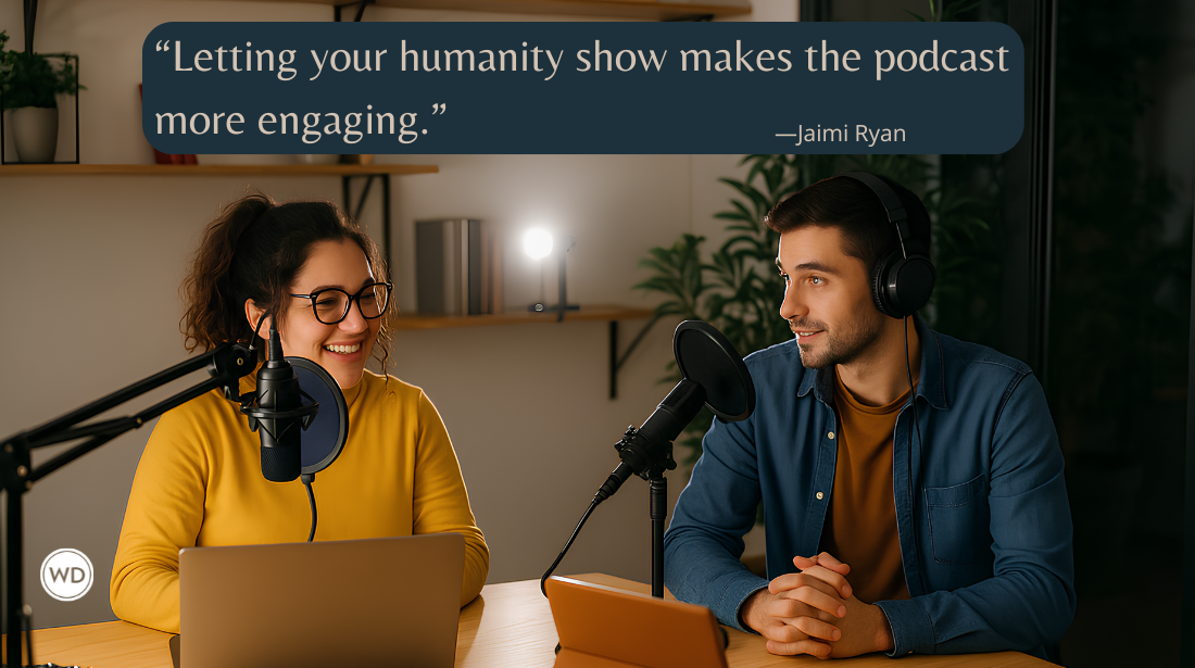 12 Podcasting Dos and Don'ts for Writers, by Jaimi Ryan