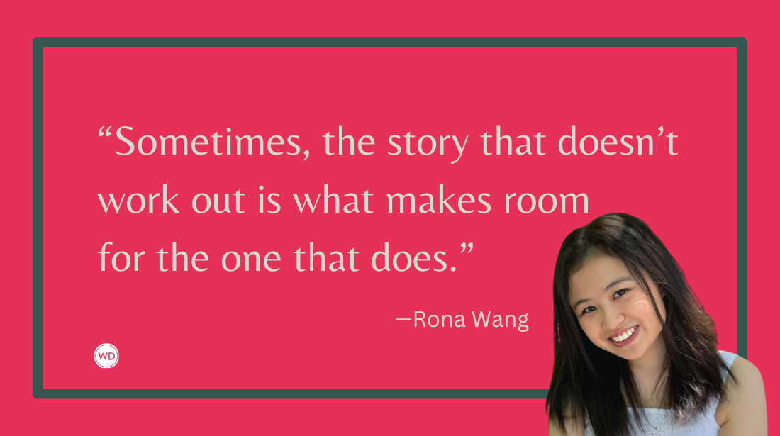 Querying With One Manuscript, Going on Submission With Another, by Rona Wang