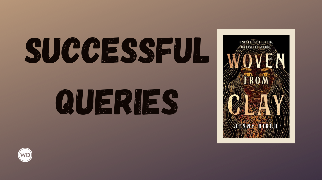 Successful Queries: Amanda Orozco and "Woven From Clay," by Jenny Birch