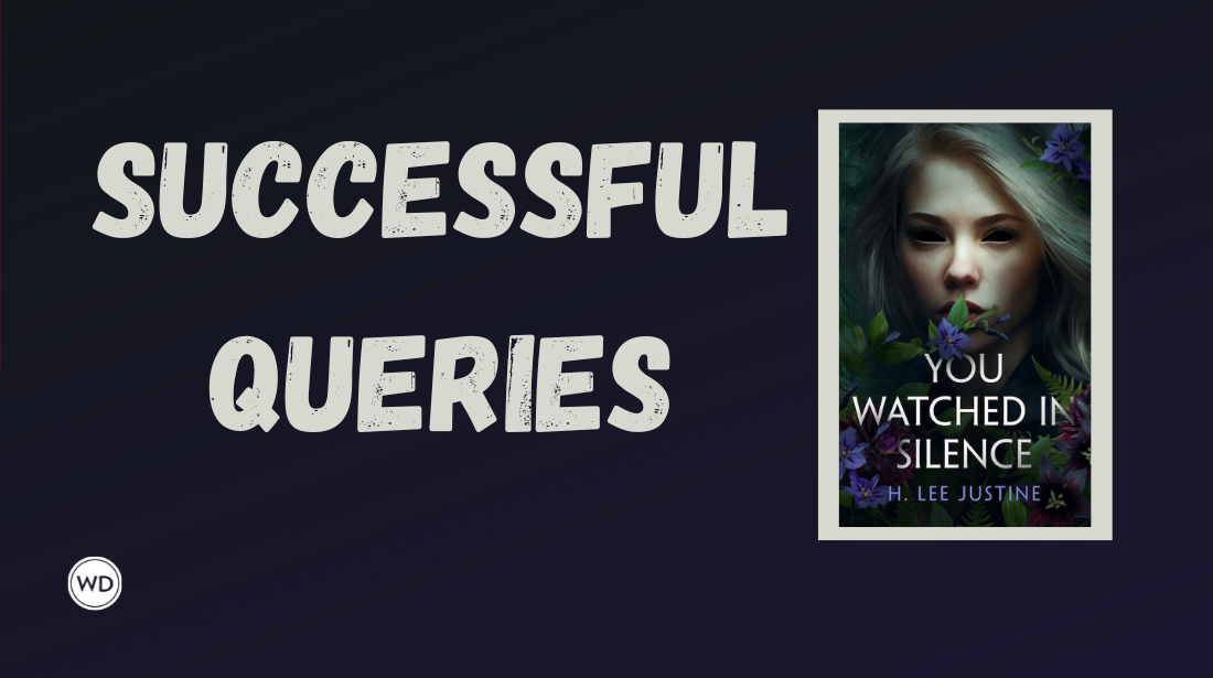Successful Queries: Courtney Paganelli, Daniel Ehrenhaft, and "You Watched in Silence," by H. Lee Justine