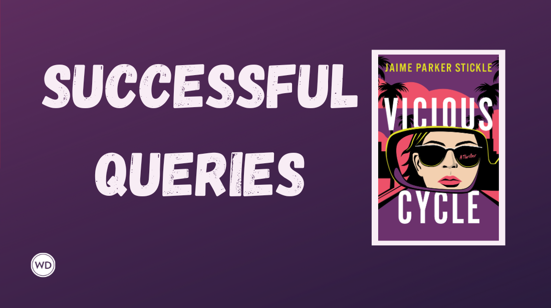 Successful Queries: Dara Hyde and "Vicious Cycle," by Jaime Parker Stickle
