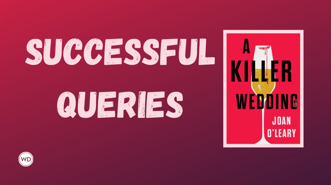 Successful Queries: Elisabeth Weed and "A Killer Wedding," by Joan O'Leary