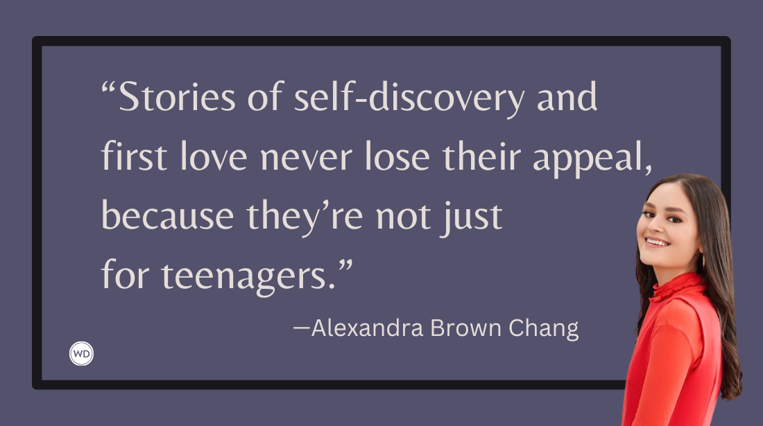 The Enduring Power of YA Literature, by Alexandra Brown Chang