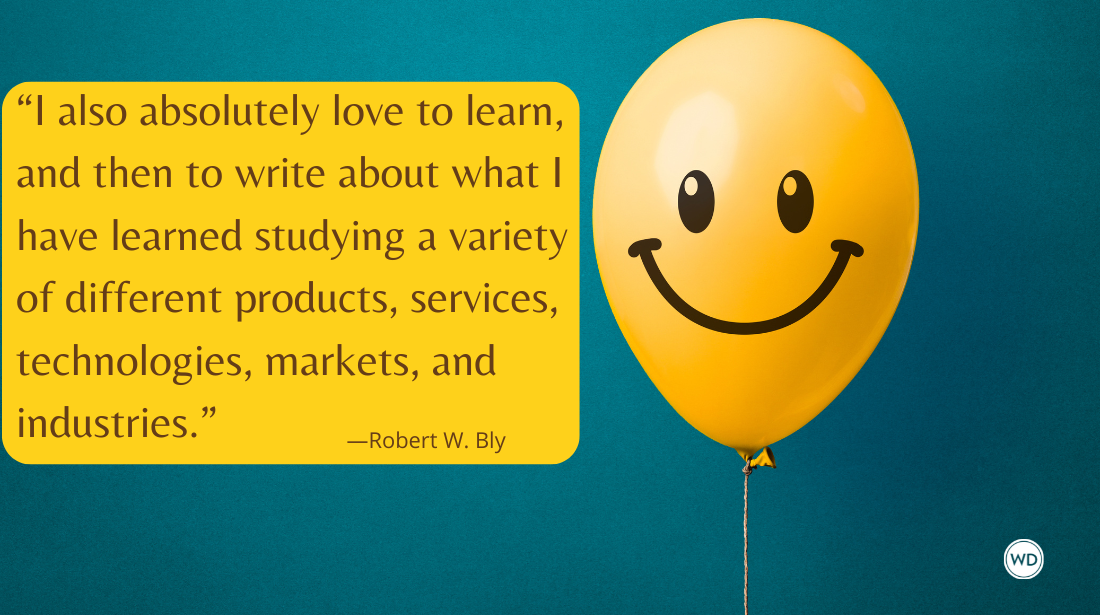 The Trouble With Client-Less Copywriting, by Robert W. Bly