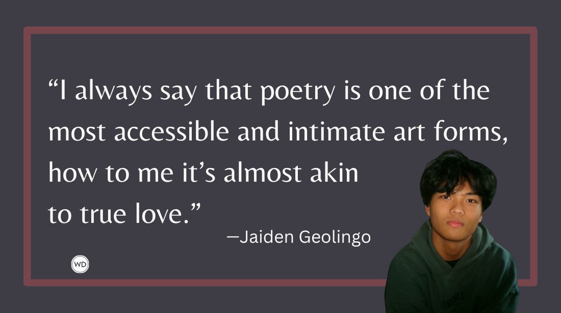 Under the Same Sky: A Conversation With Poet Jaiden Geolingo, by Ren Koppel Torres