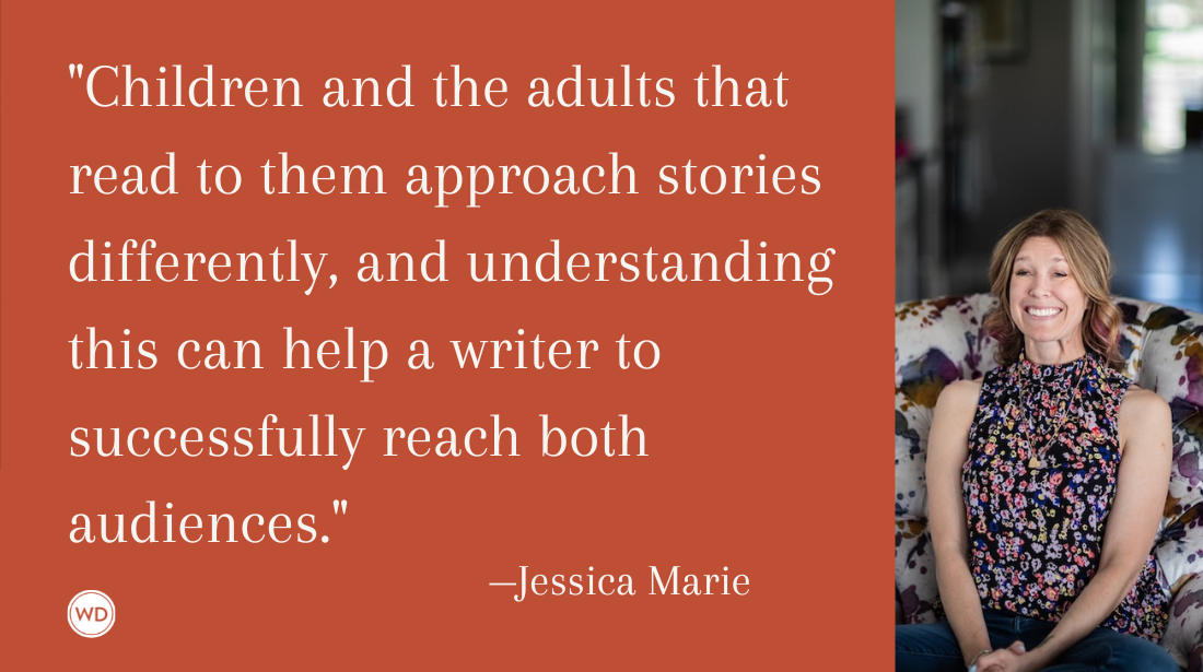 Using Humor to Write Children's Books That Are Relatable for Both Children and Adults, by Jessica Marie