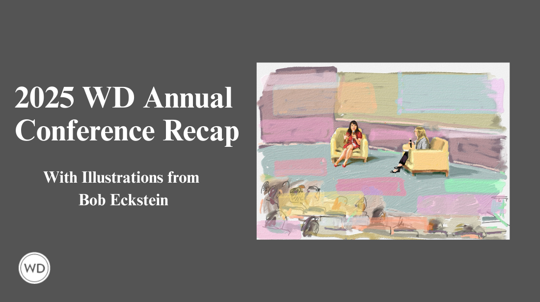 Writer's Digest Annual Conference 2025 Recap