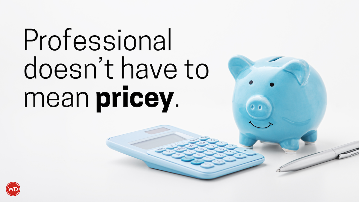 Publishing Tips for Frugal Authors